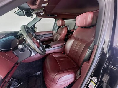 2024 Land Rover Range Rover Autobiography