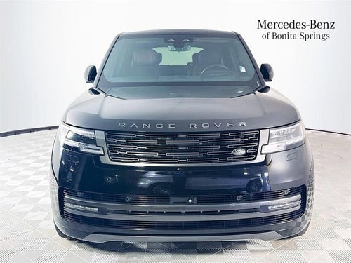 2024 Land Rover Range Rover Autobiography