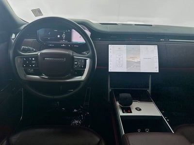 2024 Land Rover Range Rover Autobiography
