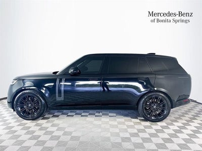 2024 Land Rover Range Rover Autobiography