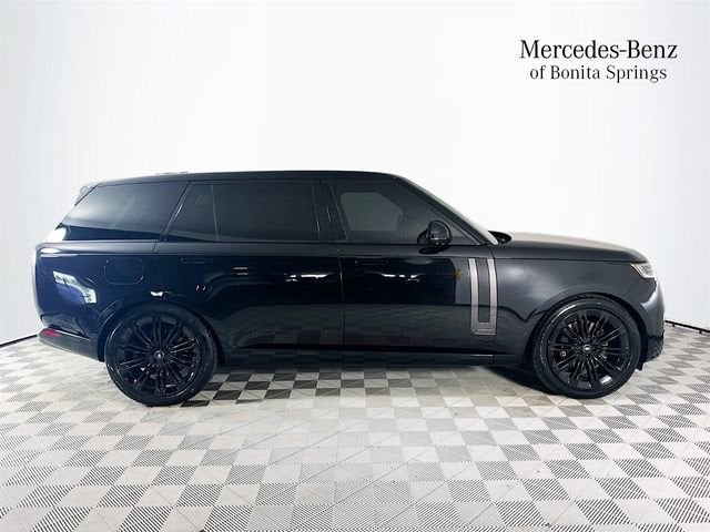 2024 Land Rover Range Rover Autobiography