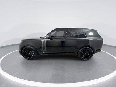 2023 Land Rover Range Rover SE