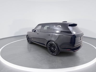 2023 Land Rover Range Rover SE