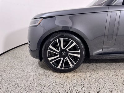 2023 Land Rover Range Rover SE