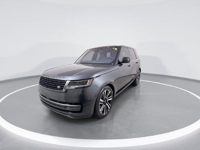 2023 Land Rover Range Rover SE
