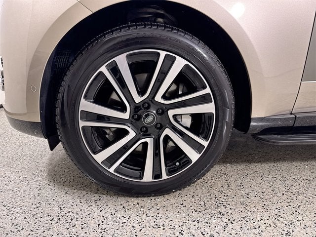 2023 Land Rover Range Rover SE