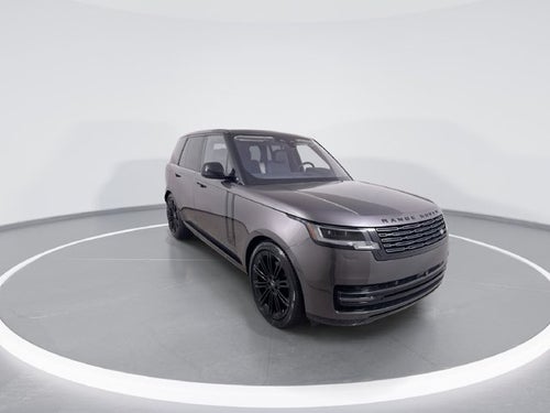 2022 Land Rover Range Rover SE