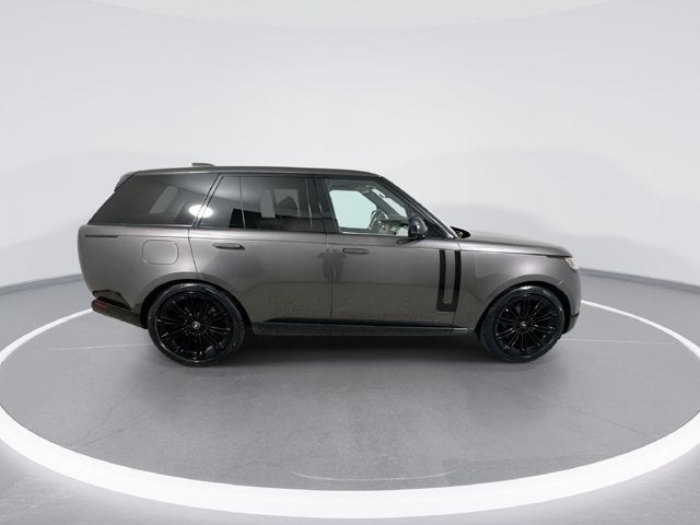 2022 Land Rover Range Rover SE