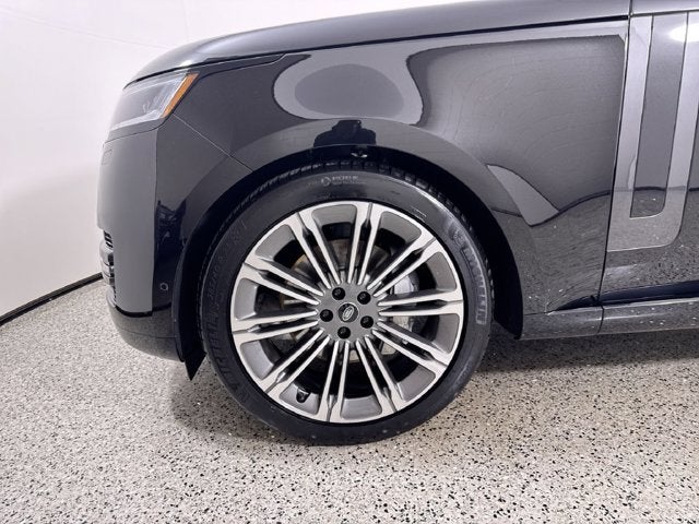 2024 Land Rover Range Rover SE