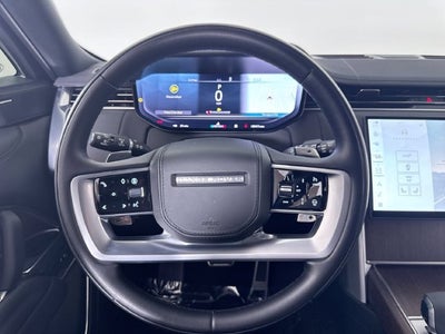 2024 Land Rover Range Rover SE