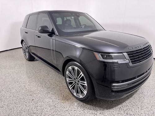 2024 Land Rover Range Rover SE