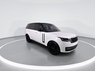 2023 Land Rover Range Rover SE