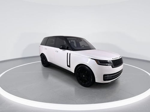 2023 Land Rover Range Rover SE