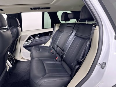 2023 Land Rover Range Rover SE