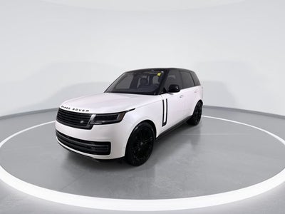 2023 Land Rover Range Rover SE
