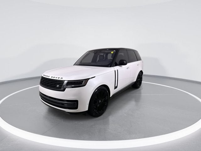 2023 Land Rover Range Rover SE