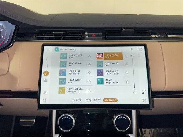 2023 Land Rover Range Rover SE