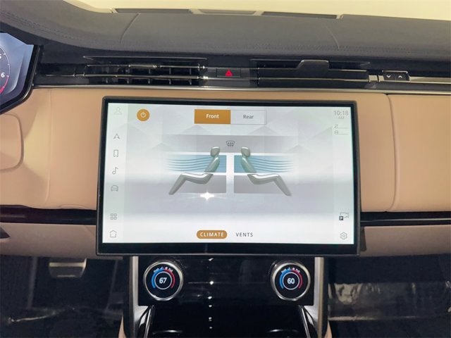 2023 Land Rover Range Rover SE