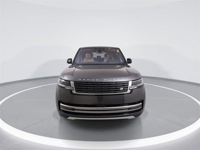 2023 Land Rover Range Rover SE