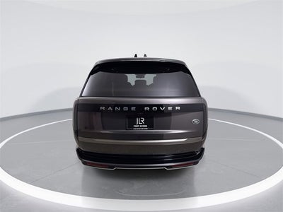 2023 Land Rover Range Rover SE