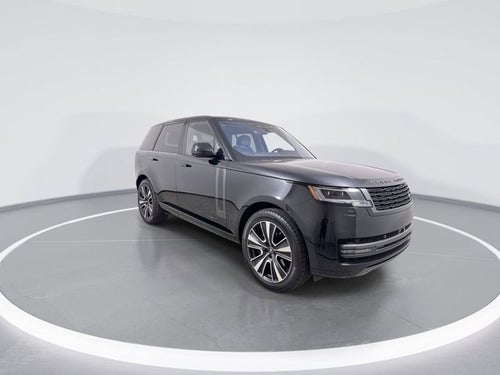 2023 Land Rover Range Rover SE