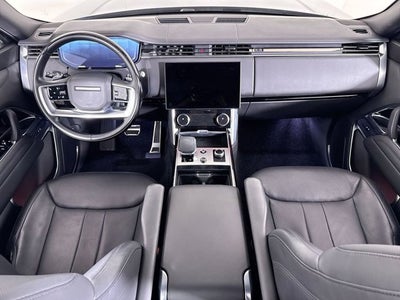 2023 Land Rover Range Rover SE