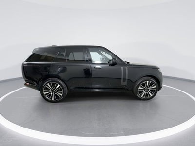 2023 Land Rover Range Rover SE