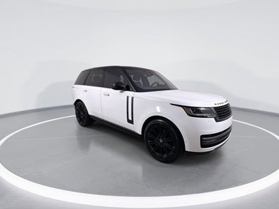 2023 Land Rover Range Rover SE