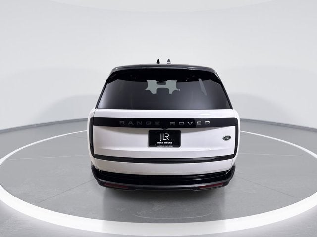 2023 Land Rover Range Rover SE