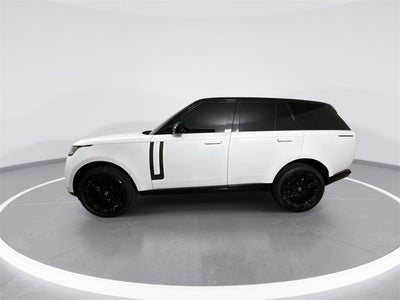 2024 Land Rover Range Rover SE