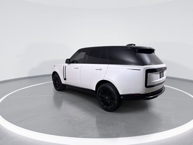 2024 Land Rover Range Rover SE