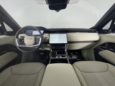 2023 Land Rover Range Rover SE