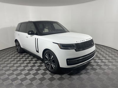 2023 Land Rover Range Rover SE