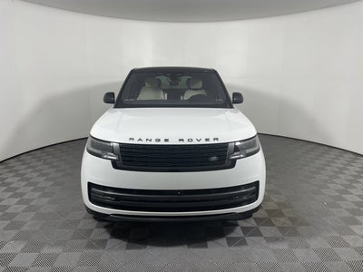 2023 Land Rover Range Rover SE