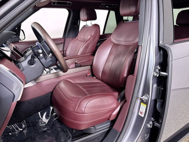 2023 Land Rover Range Rover SE
