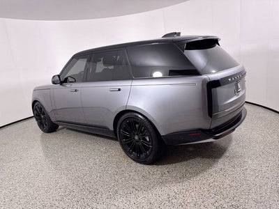 2023 Land Rover Range Rover SE