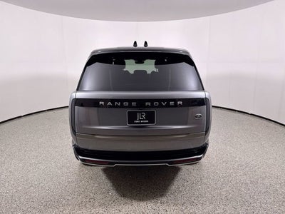 2023 Land Rover Range Rover SE