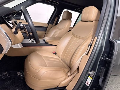 2025 Land Rover Range Rover SE