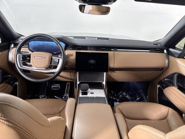 2025 Land Rover Range Rover SE