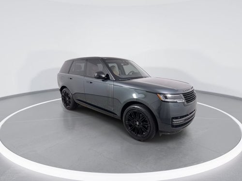 2025 Land Rover Range Rover SE