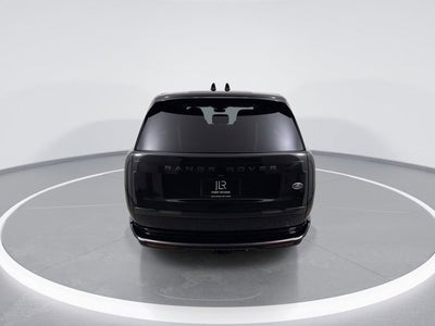 2023 Land Rover Range Rover SE