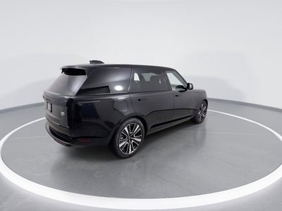 2023 Land Rover Range Rover SE