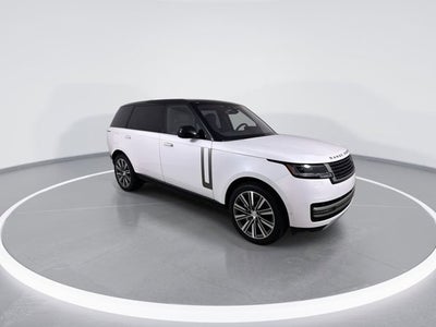 2023 Land Rover Range Rover SE