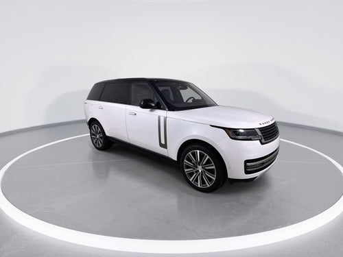 2023 Land Rover Range Rover SE