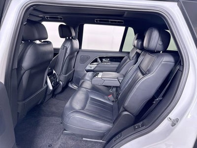 2023 Land Rover Range Rover SE