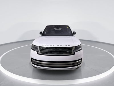 2023 Land Rover Range Rover SE