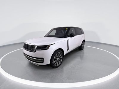 2023 Land Rover Range Rover SE