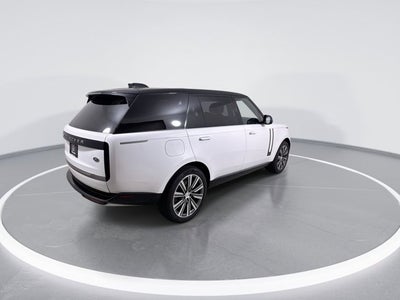 2023 Land Rover Range Rover SE