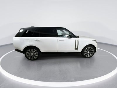 2023 Land Rover Range Rover SE