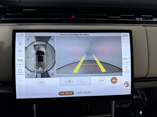 2024 Land Rover Range Rover SE